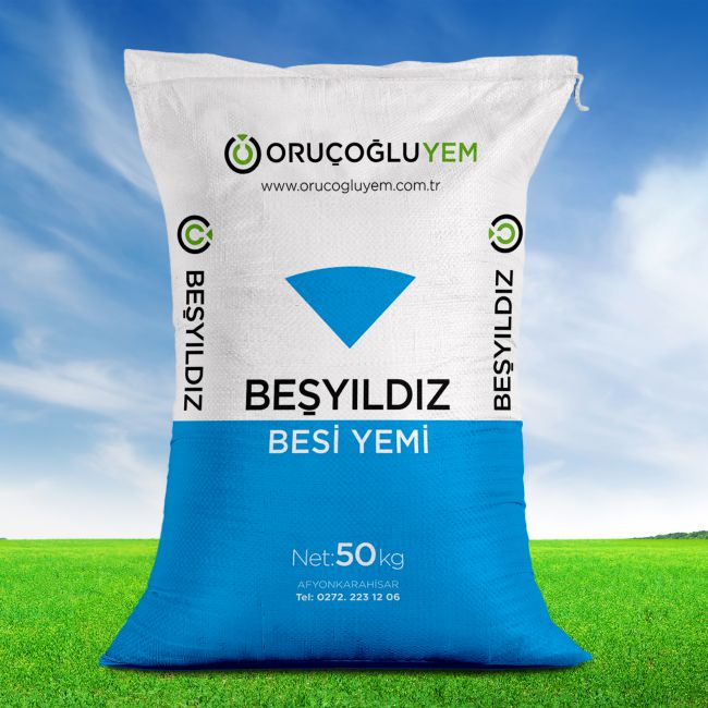 Beşyıldız Besi Yemi